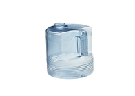 Plastic Medische het Waterdistillateur van Shell, Stoom Gedistilleerde Watermachine